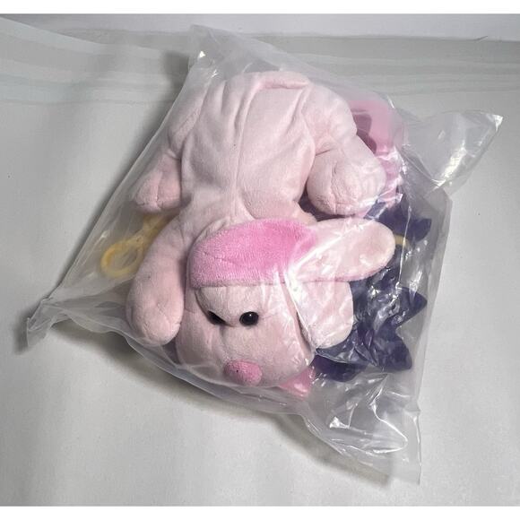 Toys R Us Pink Puppy With Vet Play Set Veterinarian - Picture 1 of 7